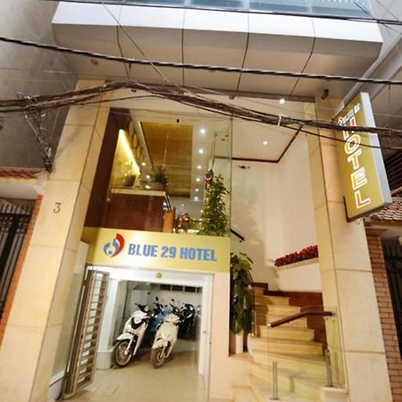 Blue 29 Hotel Hanoi Luaran gambar