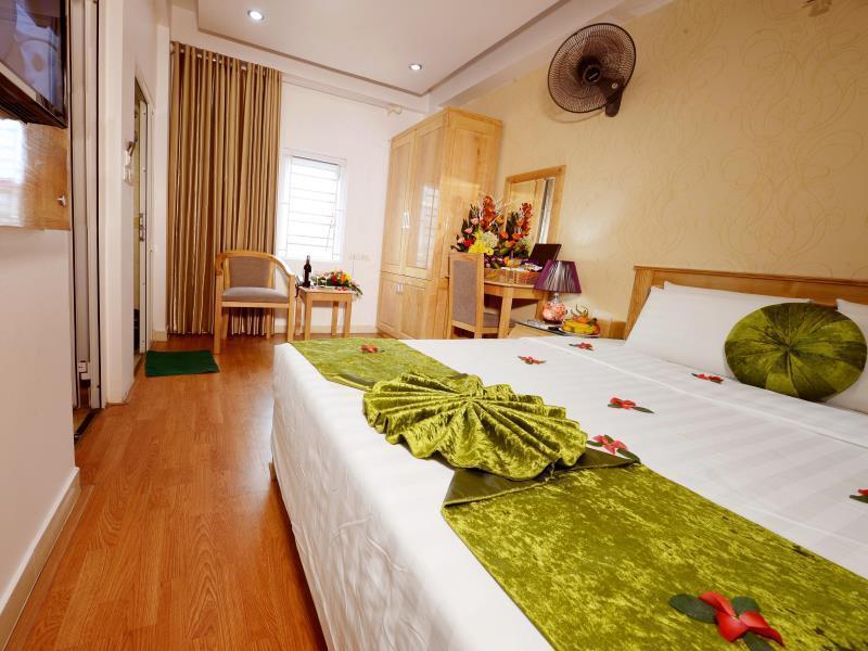 Blue 29 Hotel Hanoi Luaran gambar