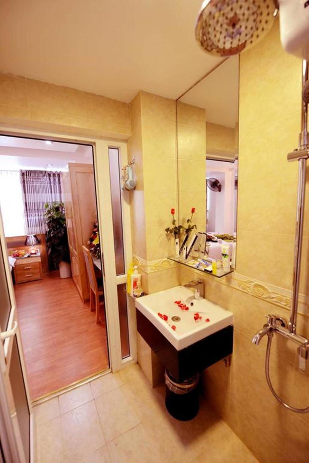 Blue 29 Hotel Hanoi Luaran gambar
