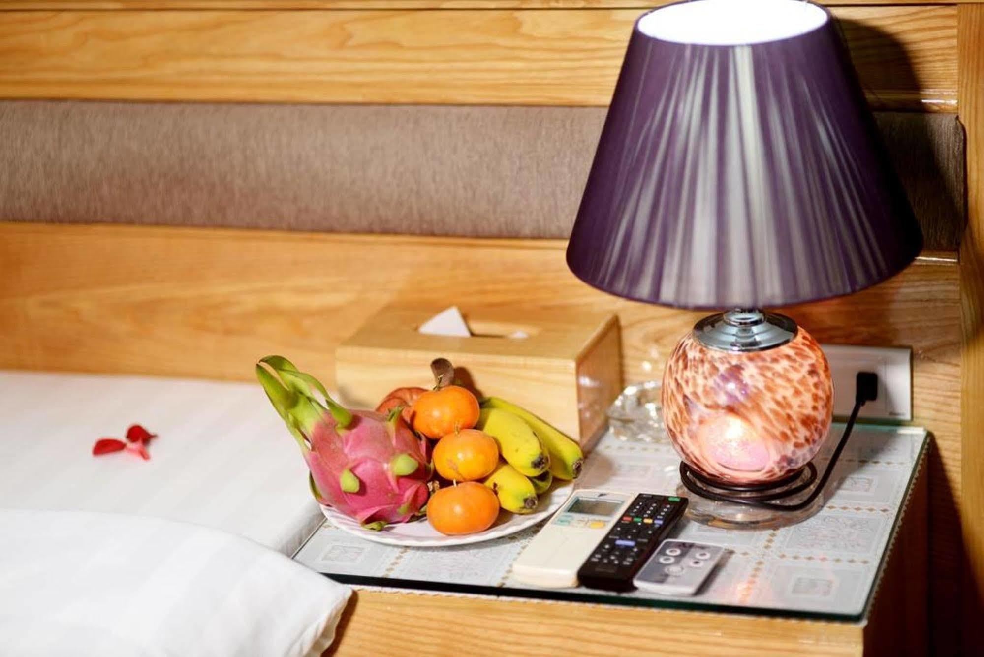 Blue 29 Hotel Hanoi Luaran gambar