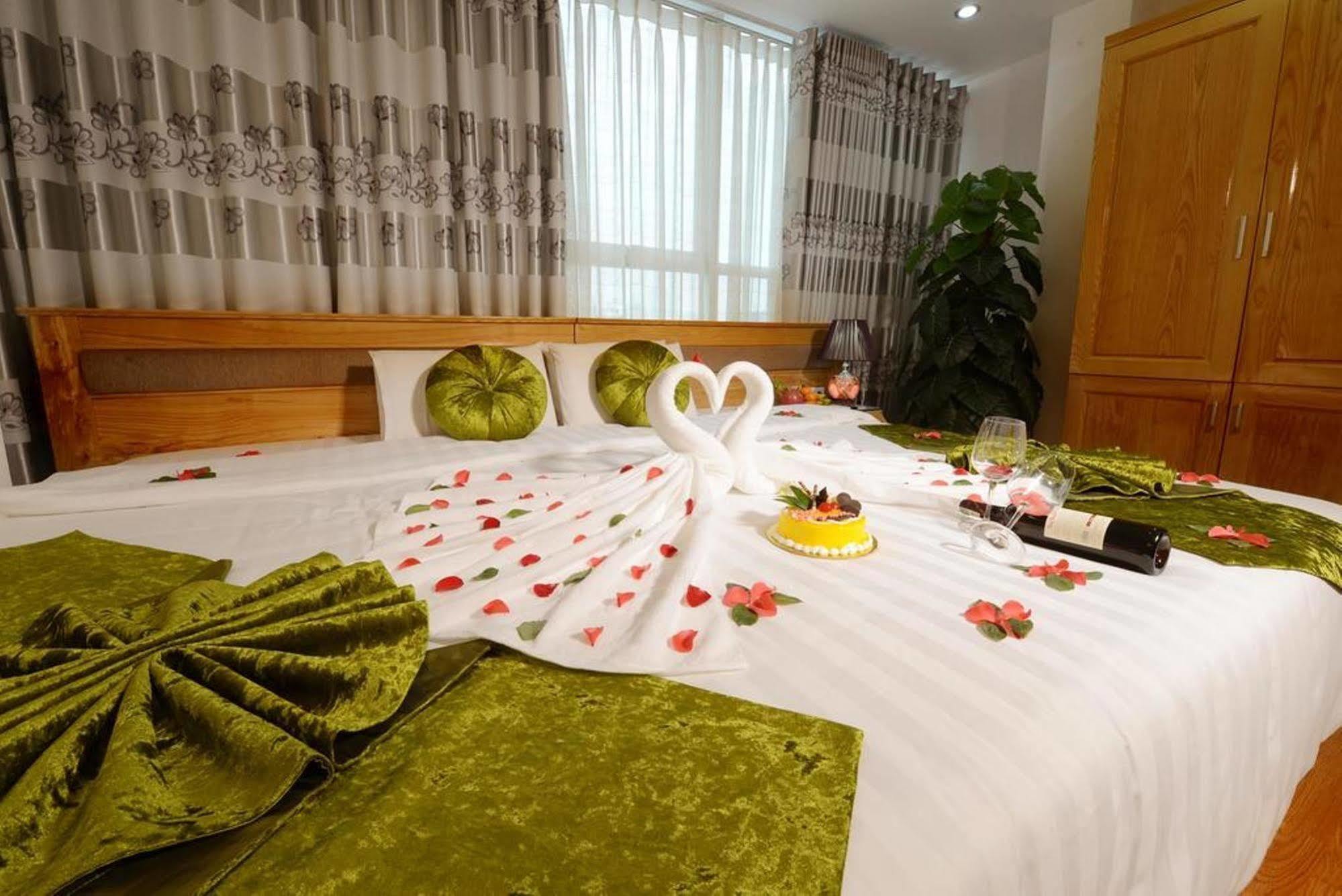 Blue 29 Hotel Hanoi Luaran gambar