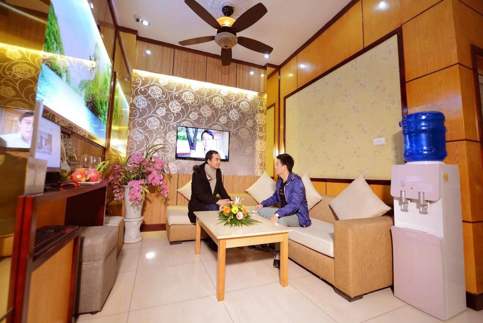 Blue 29 Hotel Hanoi Luaran gambar