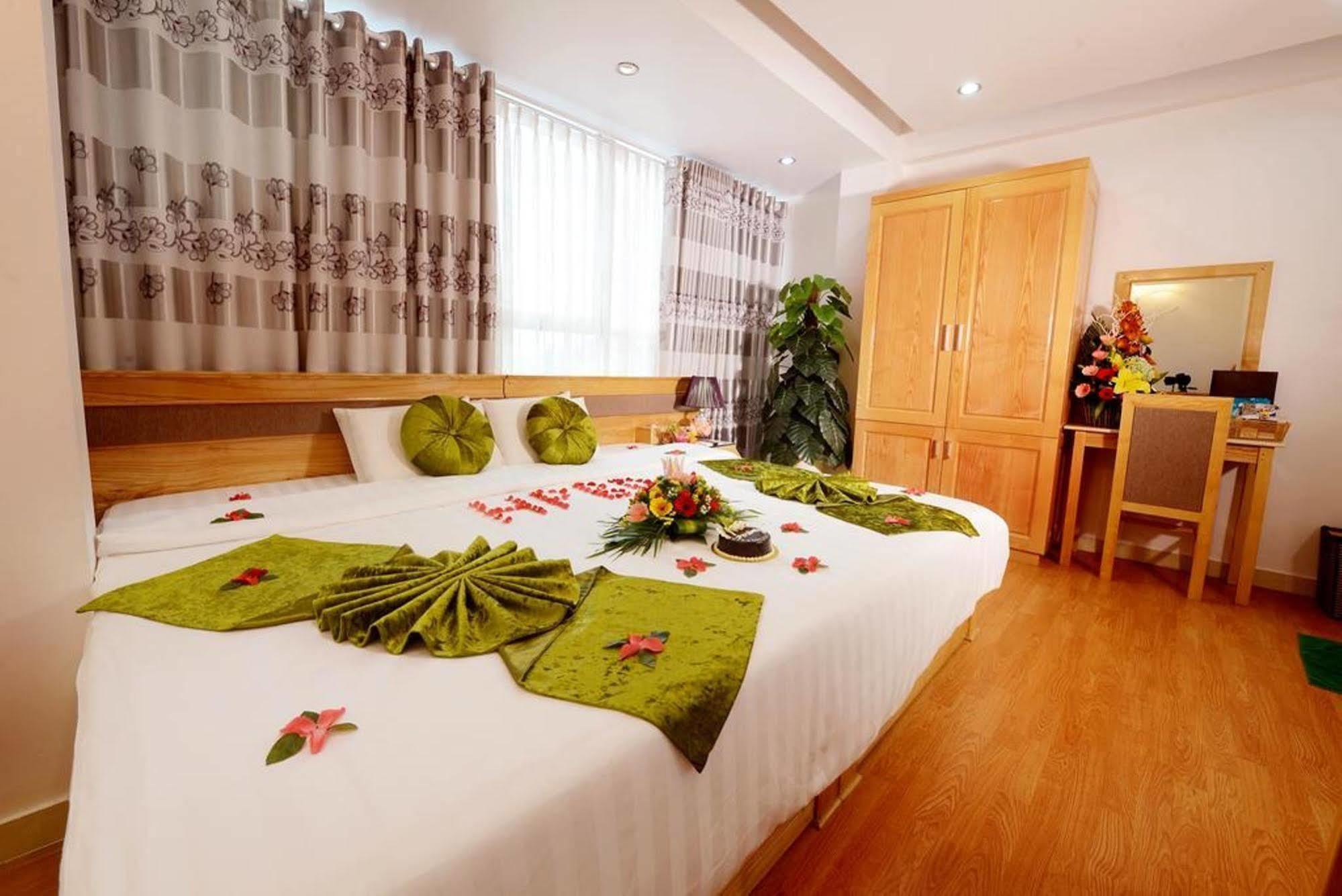 Blue 29 Hotel Hanoi Luaran gambar