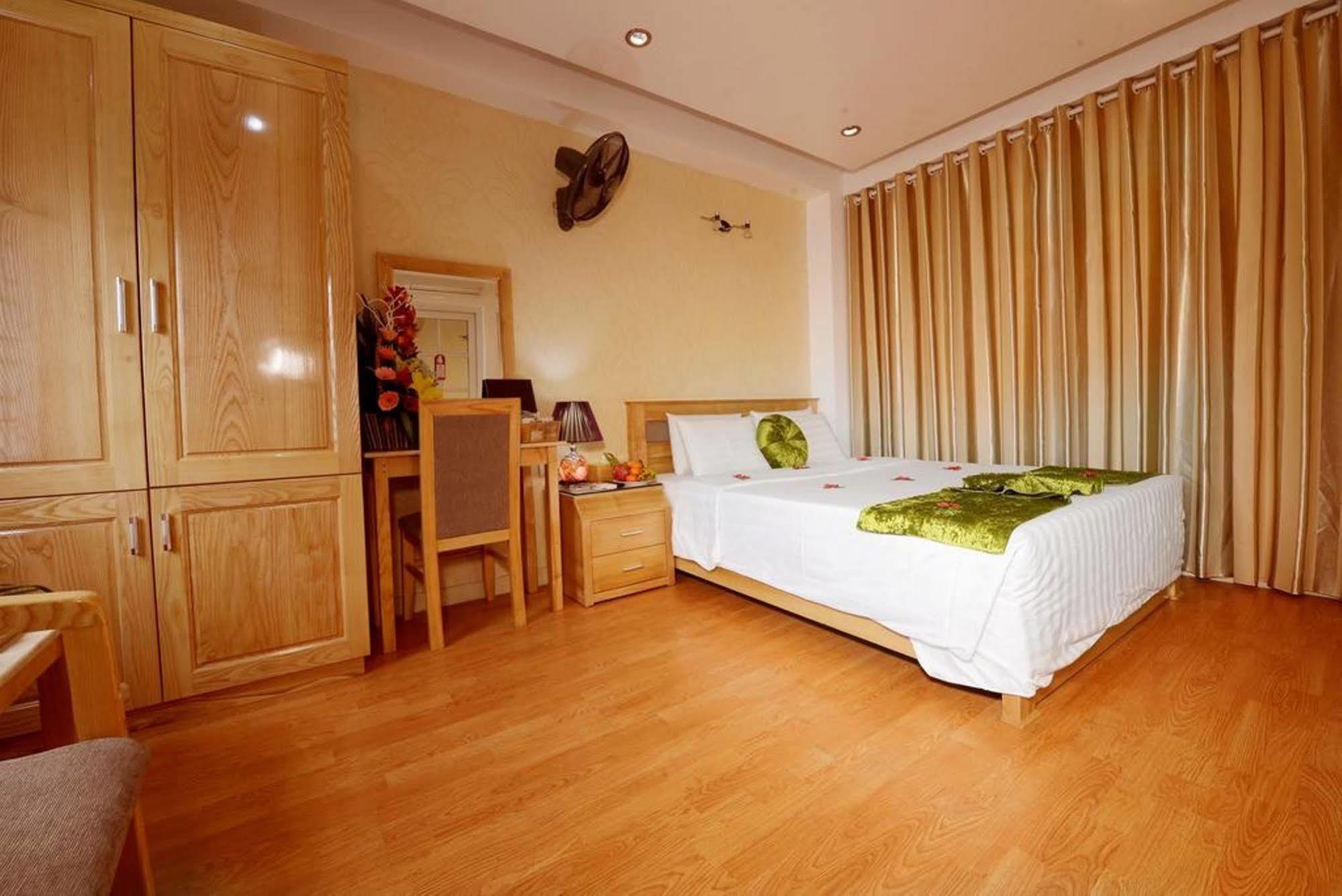 Blue 29 Hotel Hanoi Luaran gambar