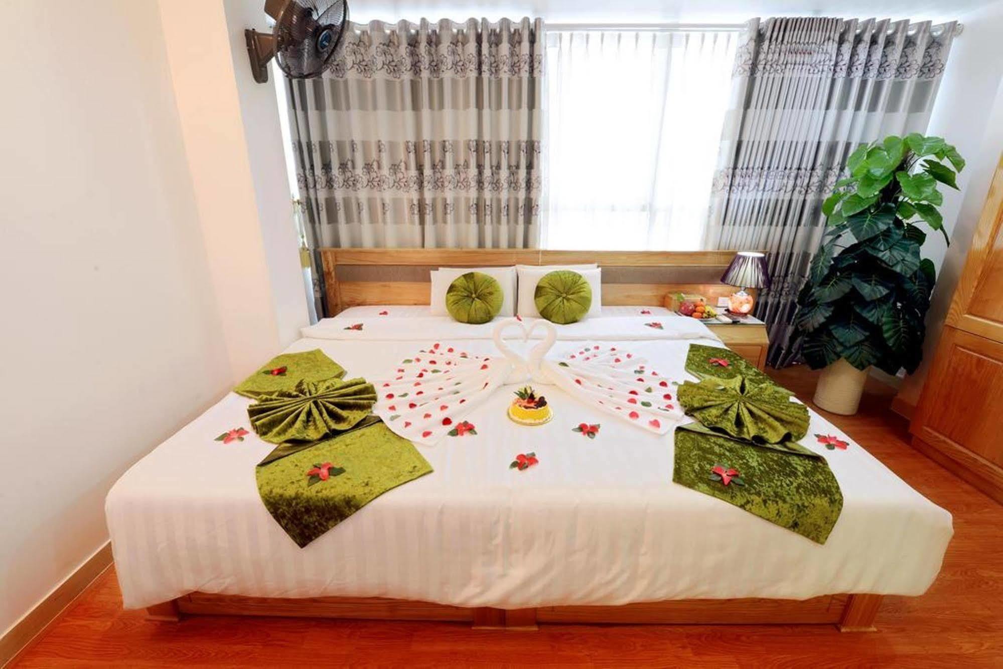 Blue 29 Hotel Hanoi Luaran gambar