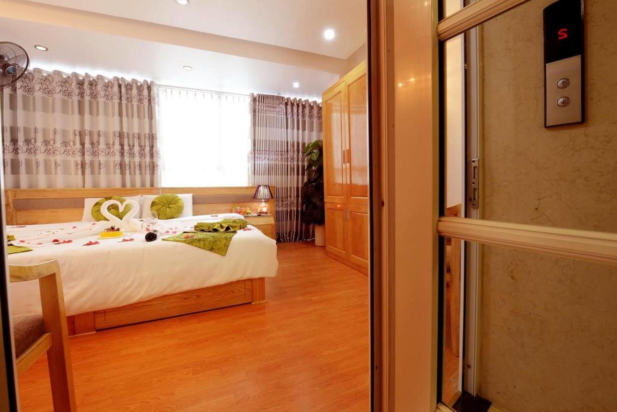Blue 29 Hotel Hanoi Luaran gambar