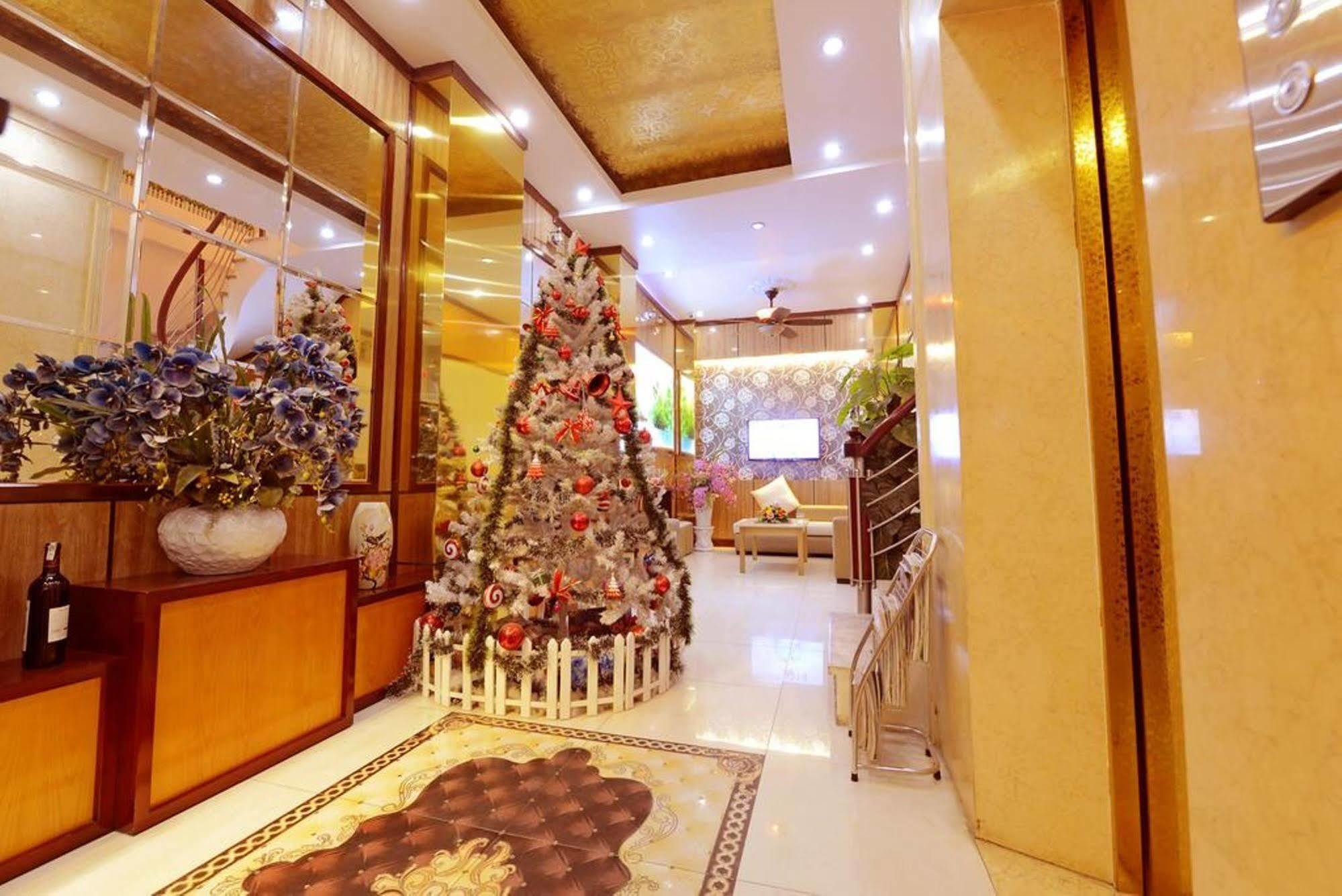 Blue 29 Hotel Hanoi Luaran gambar